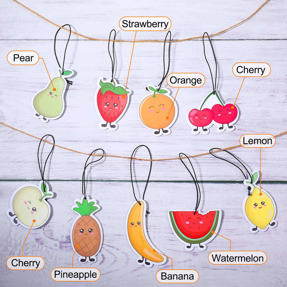 Swiffen cherry fruit air freshener delivers sweet fragrance and vibrant decor