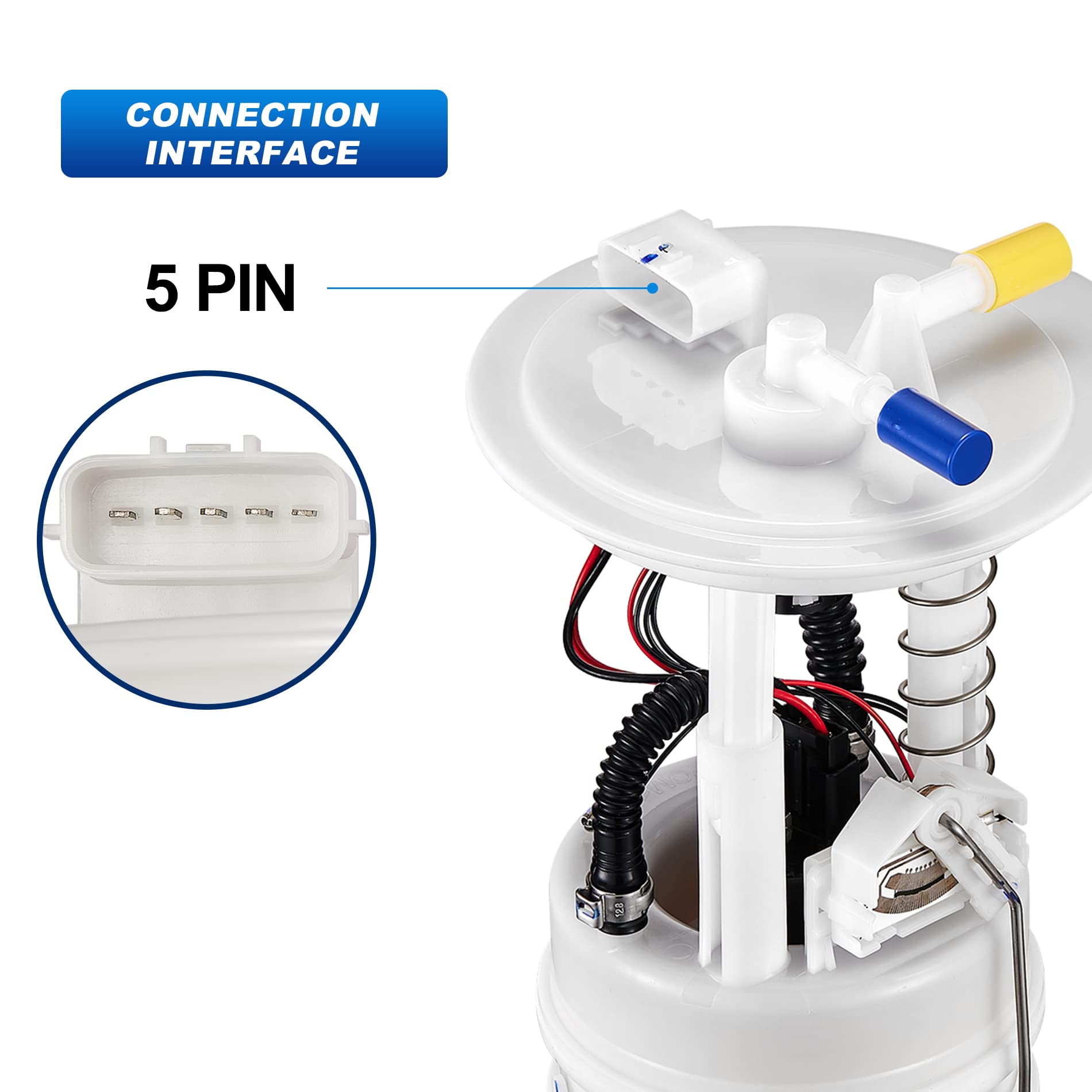 Swift-Run fuel pump testing on vehicle demonstrates consistent performance