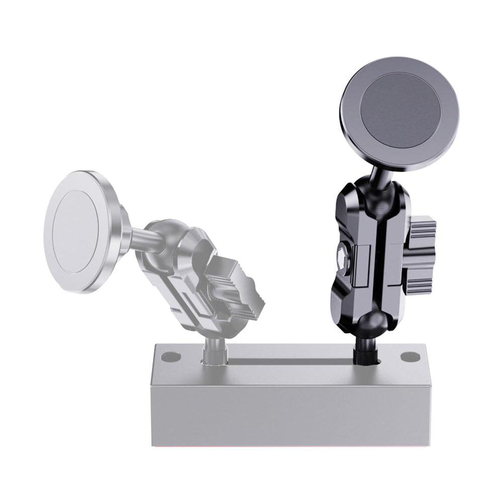 SwiftGaze 25mm ball dash-mount connection enables sturdy upgrades