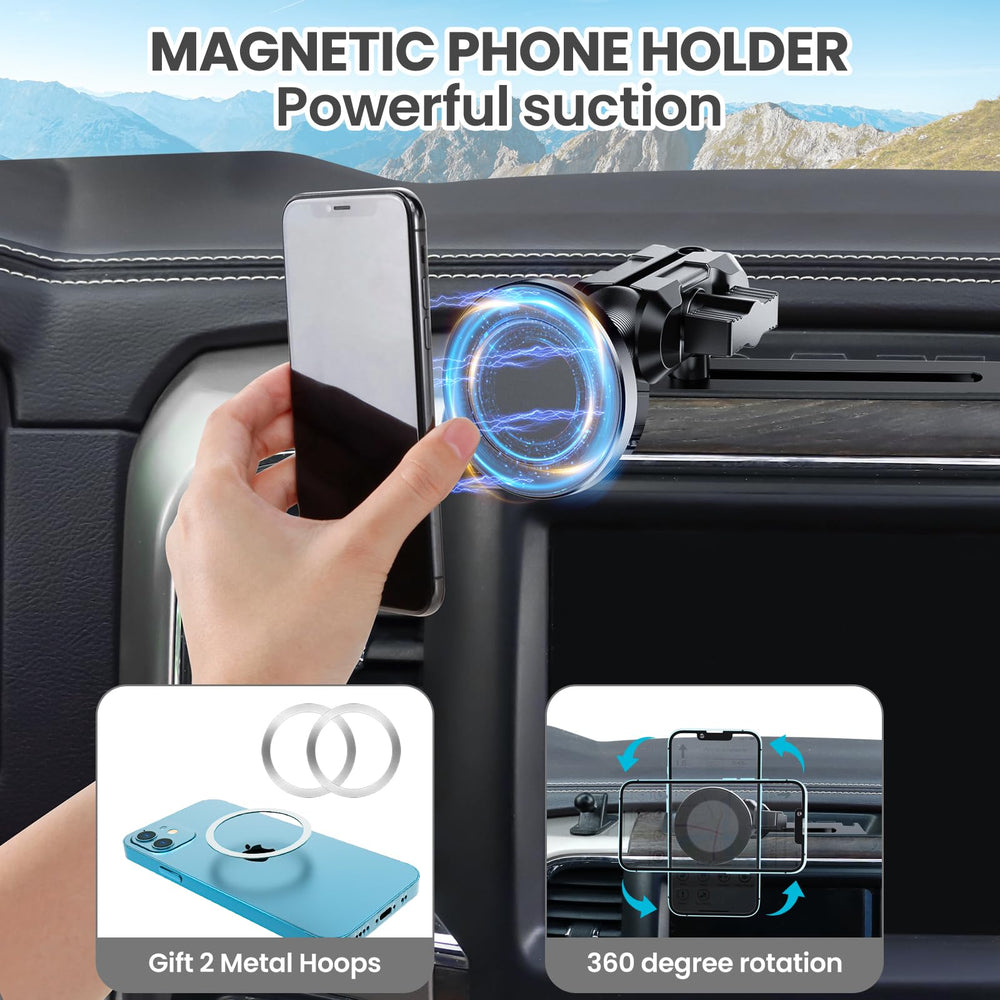 SwiftGaze 360-degree rotation allows finding the perfect viewing angle.