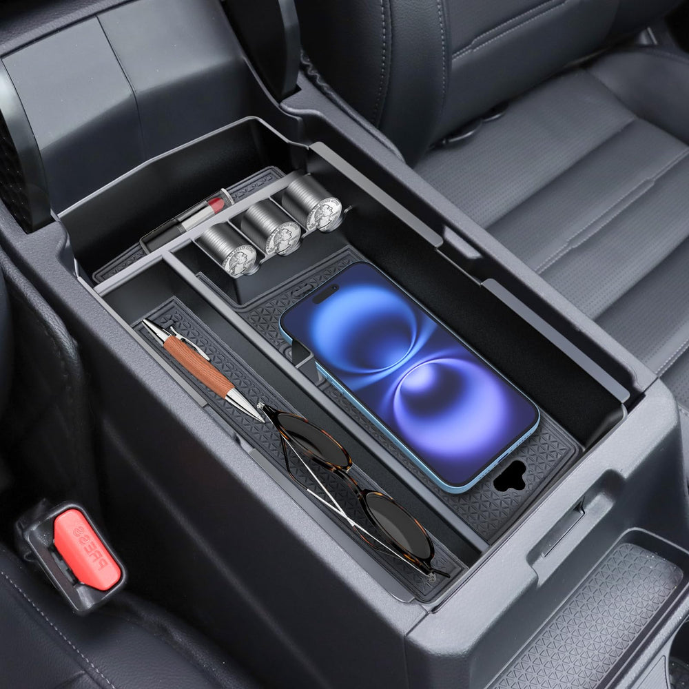 SwiftGaze CR-V leather texture finish matches OEM interior for seamless styling.
