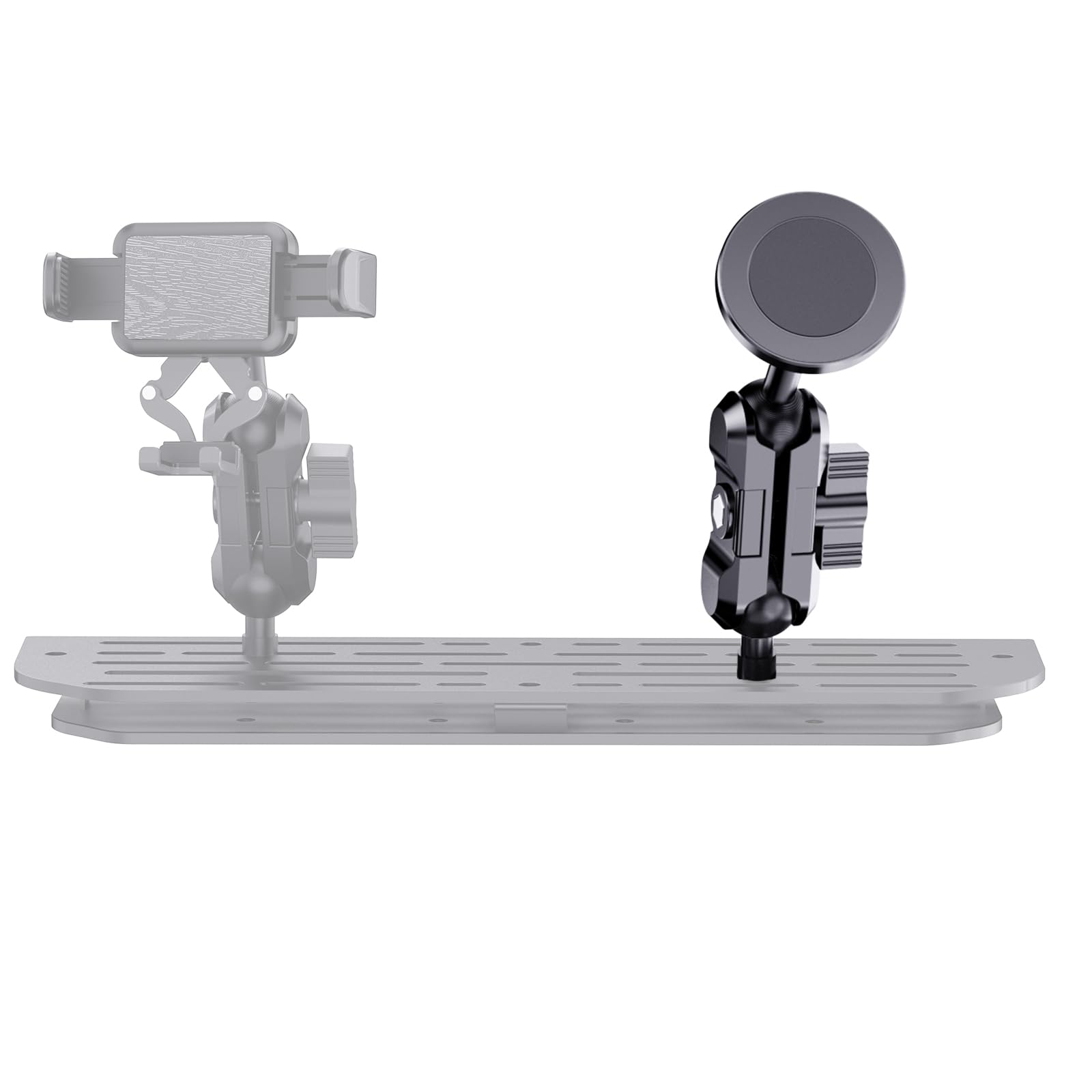 SwiftGaze M8 bolt with 25mm ball for quick secure upgrades