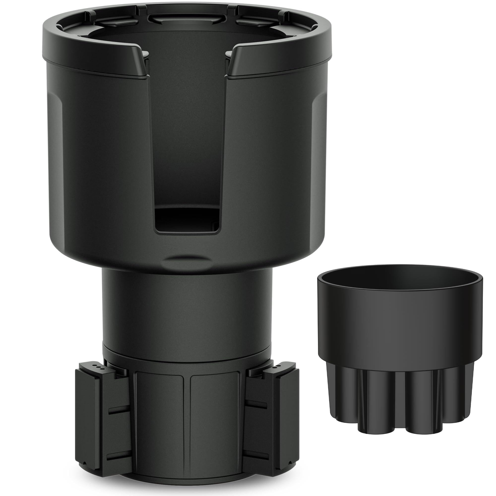 Swigzy long-base expander shows adjustable diameter for a snug fit and wide bottles
