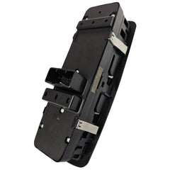 SwitchDoctor Window Master Switch close-up showing durable button and precise actuation