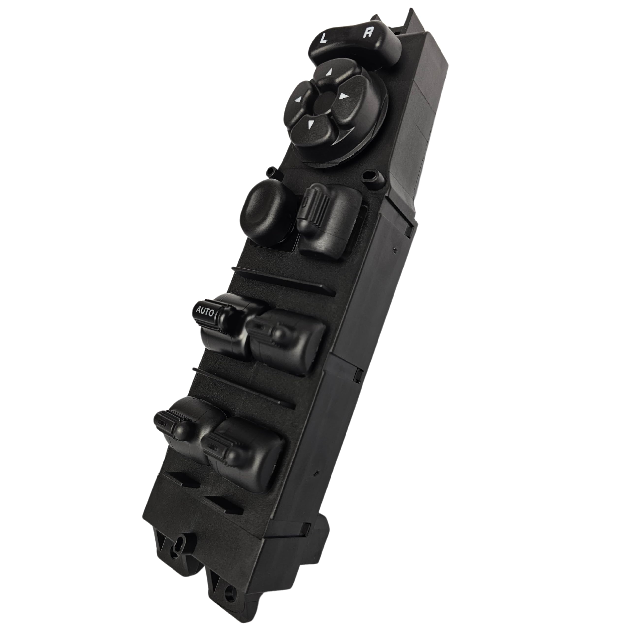SwitchDoctor Window Master Switch for Jeep Cherokee with precise bezel fit and original-like feel
