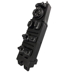 SwitchDoctor Window Master Switch for Jeep Cherokee with precise bezel fit and original-like feel