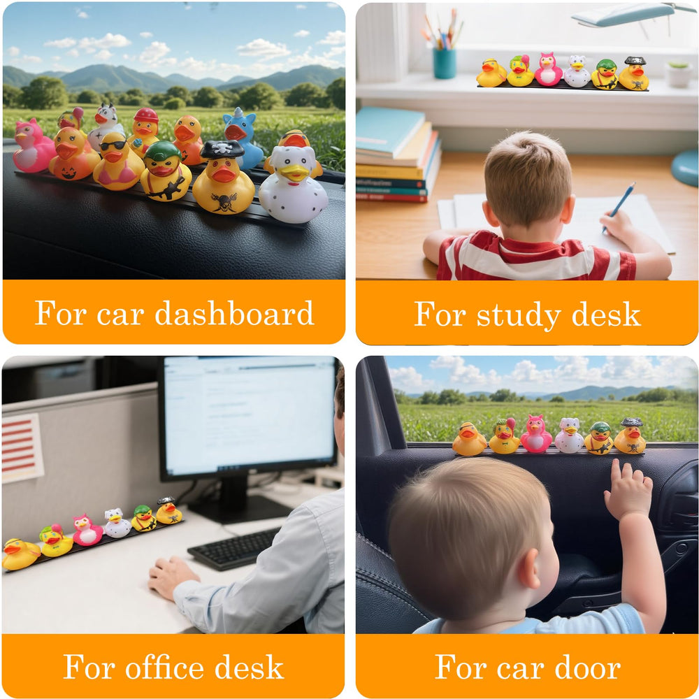 SWLOR package holds up to 12 ducks for displays