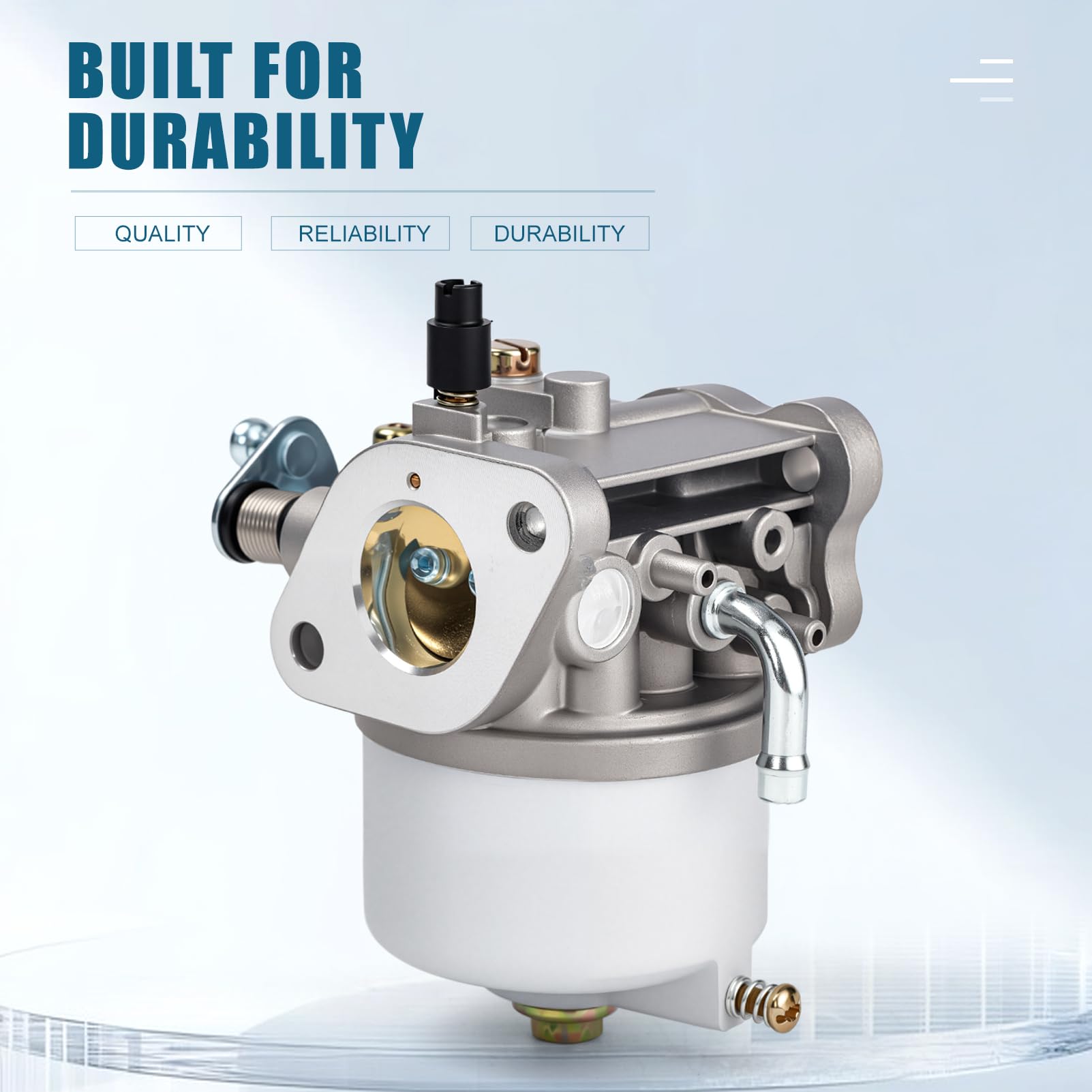 Sworwin durable materials image emphasizes robust construction for demanding use