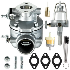 Sworwin Ford tractor carburetor front view for reliable operation