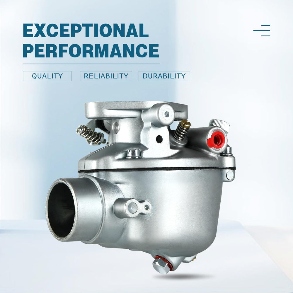 Sworwin TSX241C carb fit enables steady performance