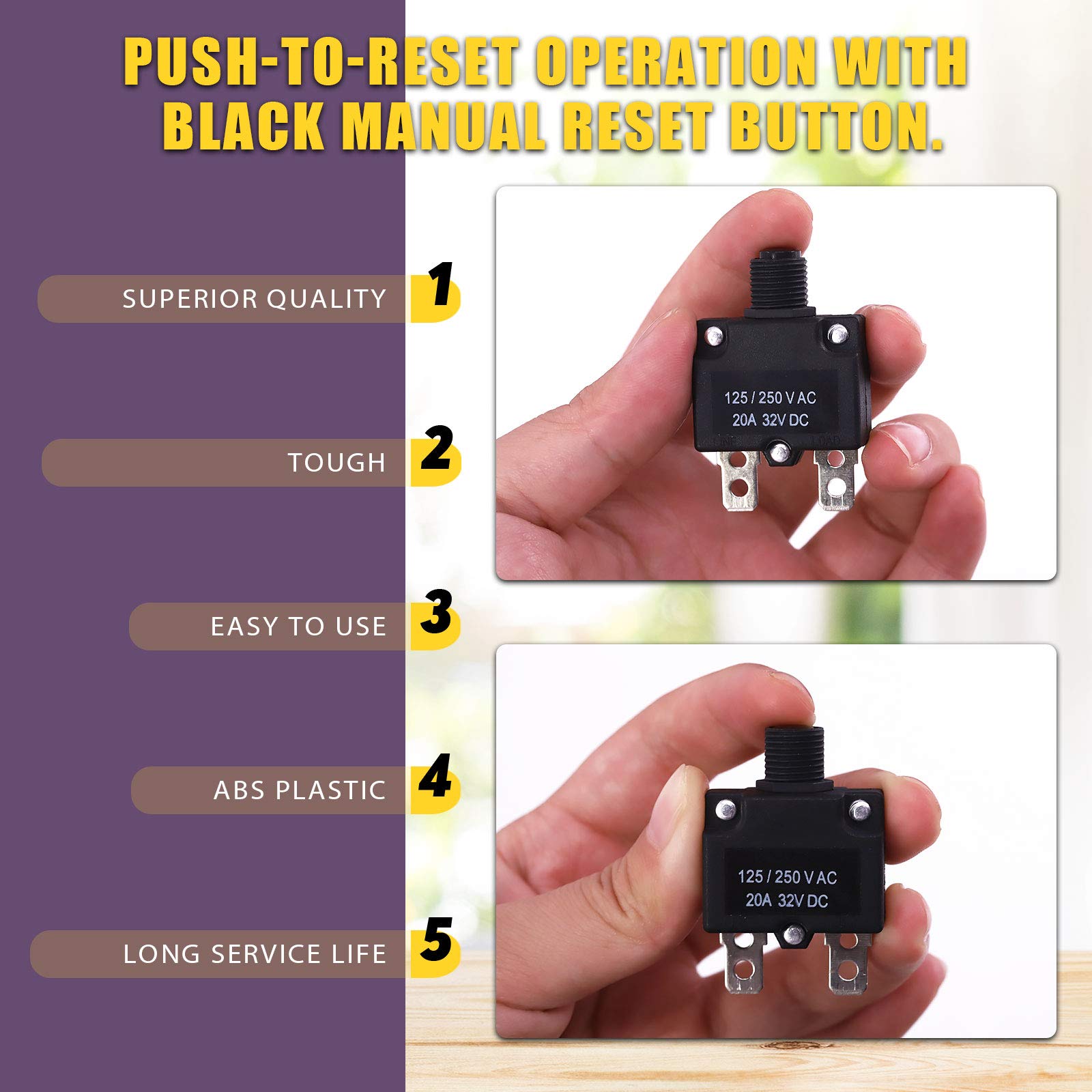 Swpeet protection kit suitable for automotive, industrial, and marine use.