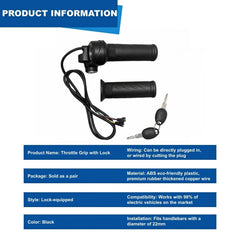 SWRXEarn hall sensor provides precise acceleration control on uneven terrain