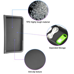 Durable SXCY console tray anti-slip mats for stable items