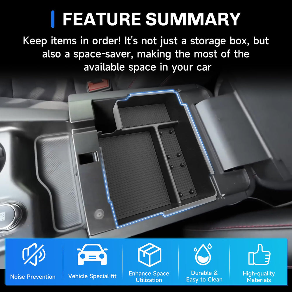 SXCY organizer keeps phone and keys within reach with secure placement