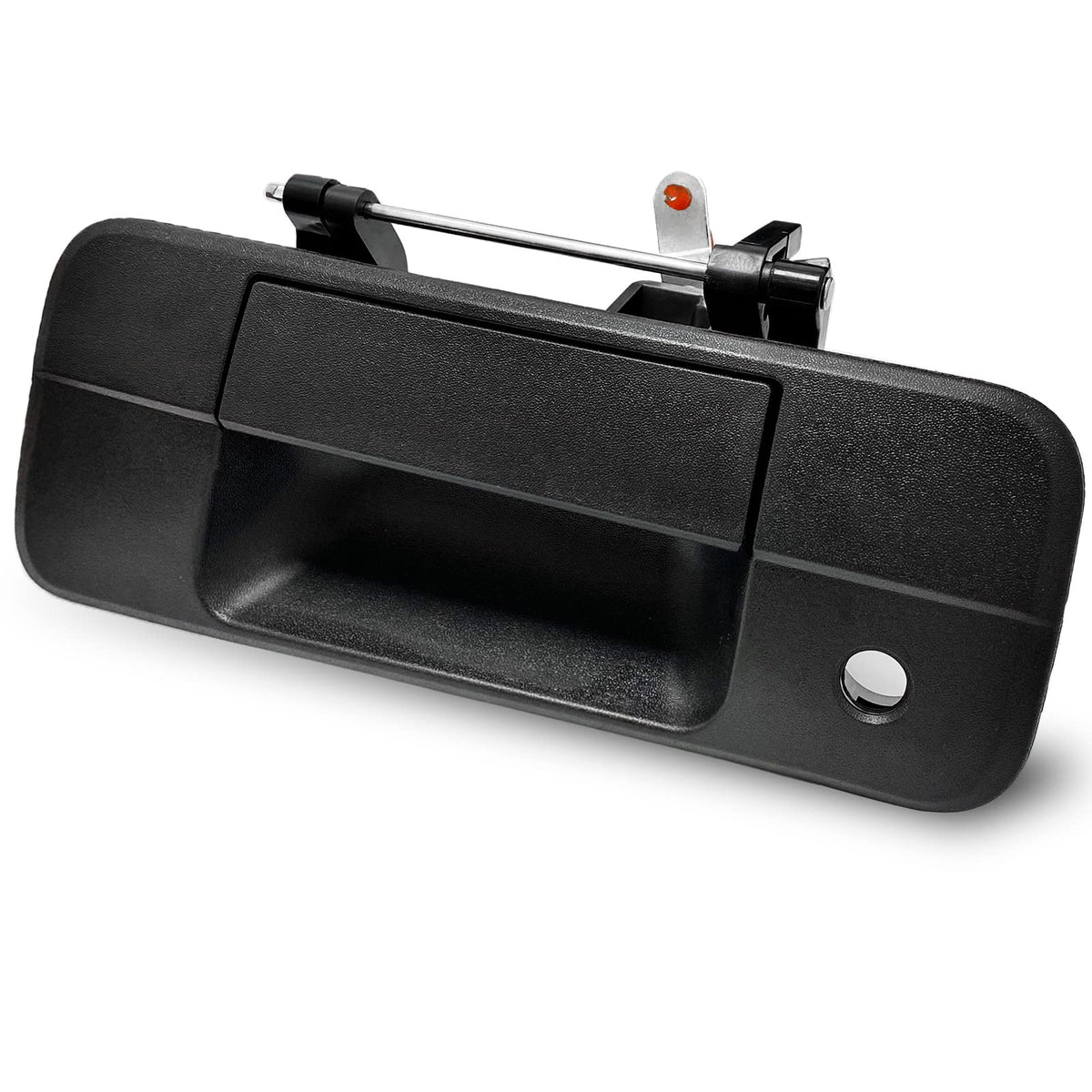 SYOAUTO tundra tailgate handle replacement demonstrating OEM fit and smooth operation.