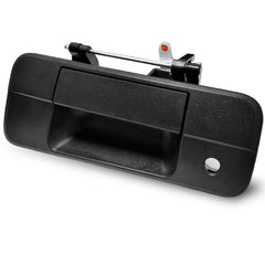SYOAUTO tundra tailgate handle replacement demonstrating OEM fit and smooth operation.