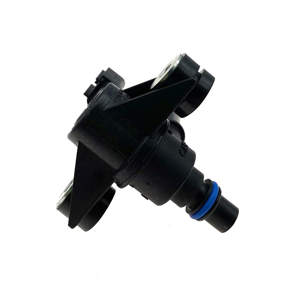 Syconeer purge valve electrical connector for secure, consistent operation.