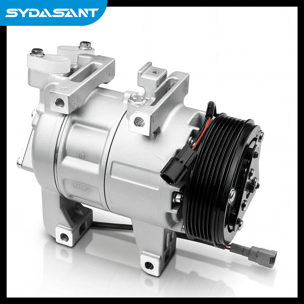 Sydasant 1-year replacement warranty badge signals trusted support