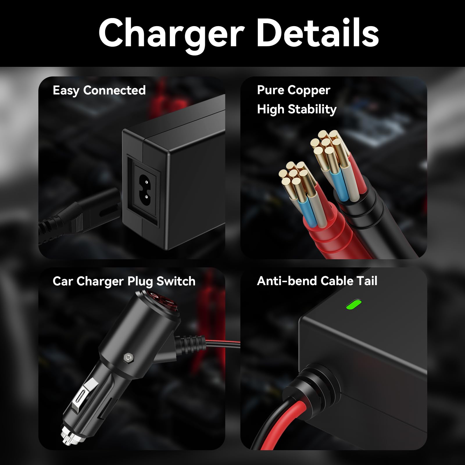 SYFLYH pure copper core cable for longer service life.