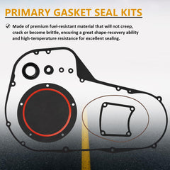 Syiono O-ring 11147 included for reliable seal and oil containment.