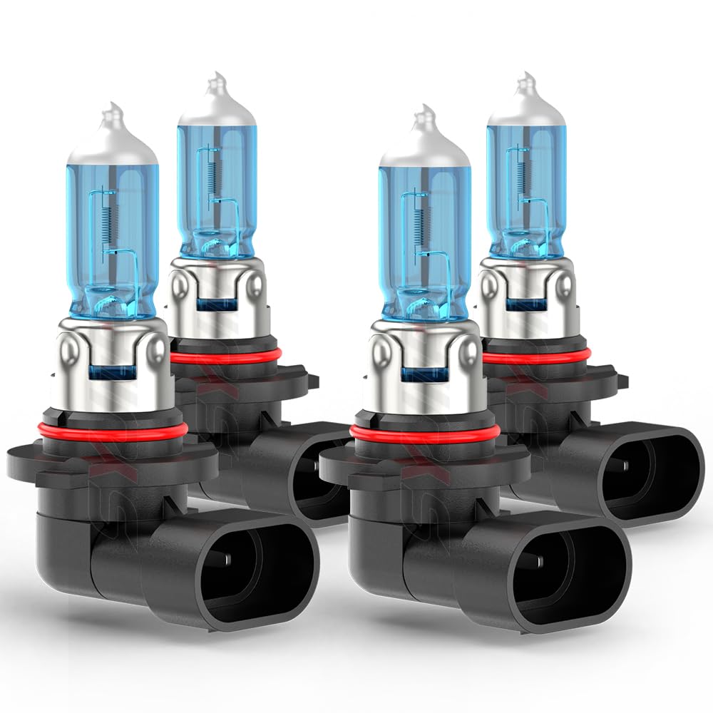 SYJIIP Rav4 headlight bulbs packaging, ready for upgrade and easy replacement.