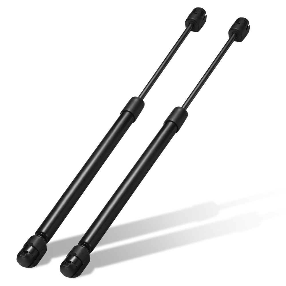 SYKRSS 14in gas strut for camper window enabling smooth lifting.