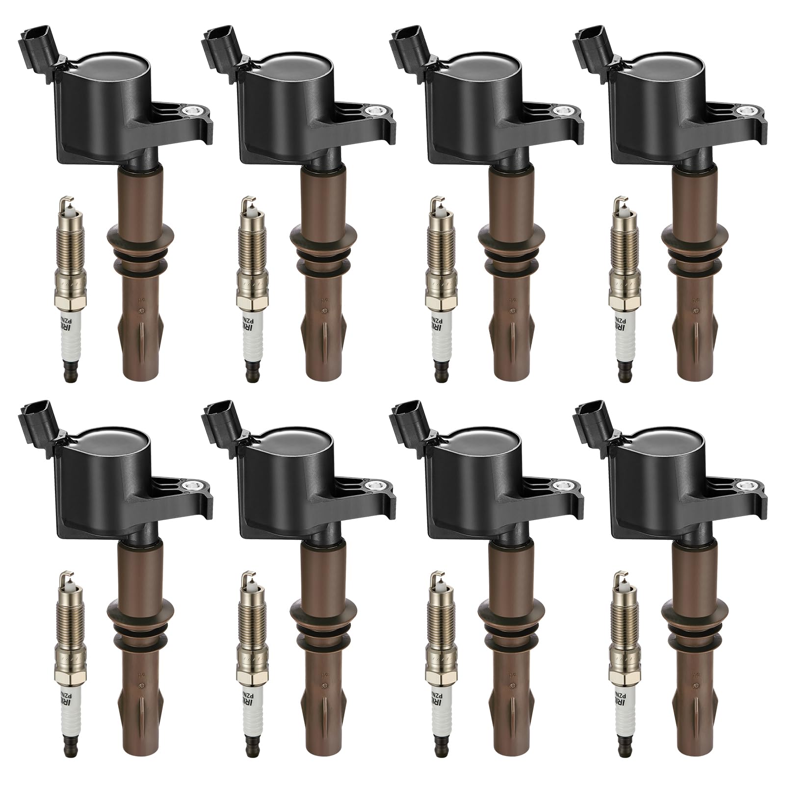 SYKRSS DG521 8-coil-pack ready for reliable ignition in V8 engines