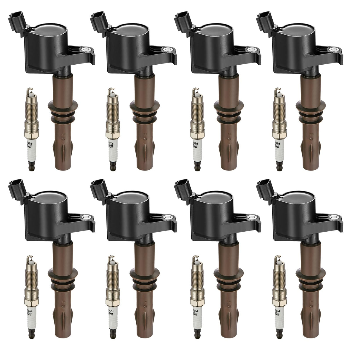 SYKRSS DG521 8-coil-pack ready for reliable ignition in V8 engines