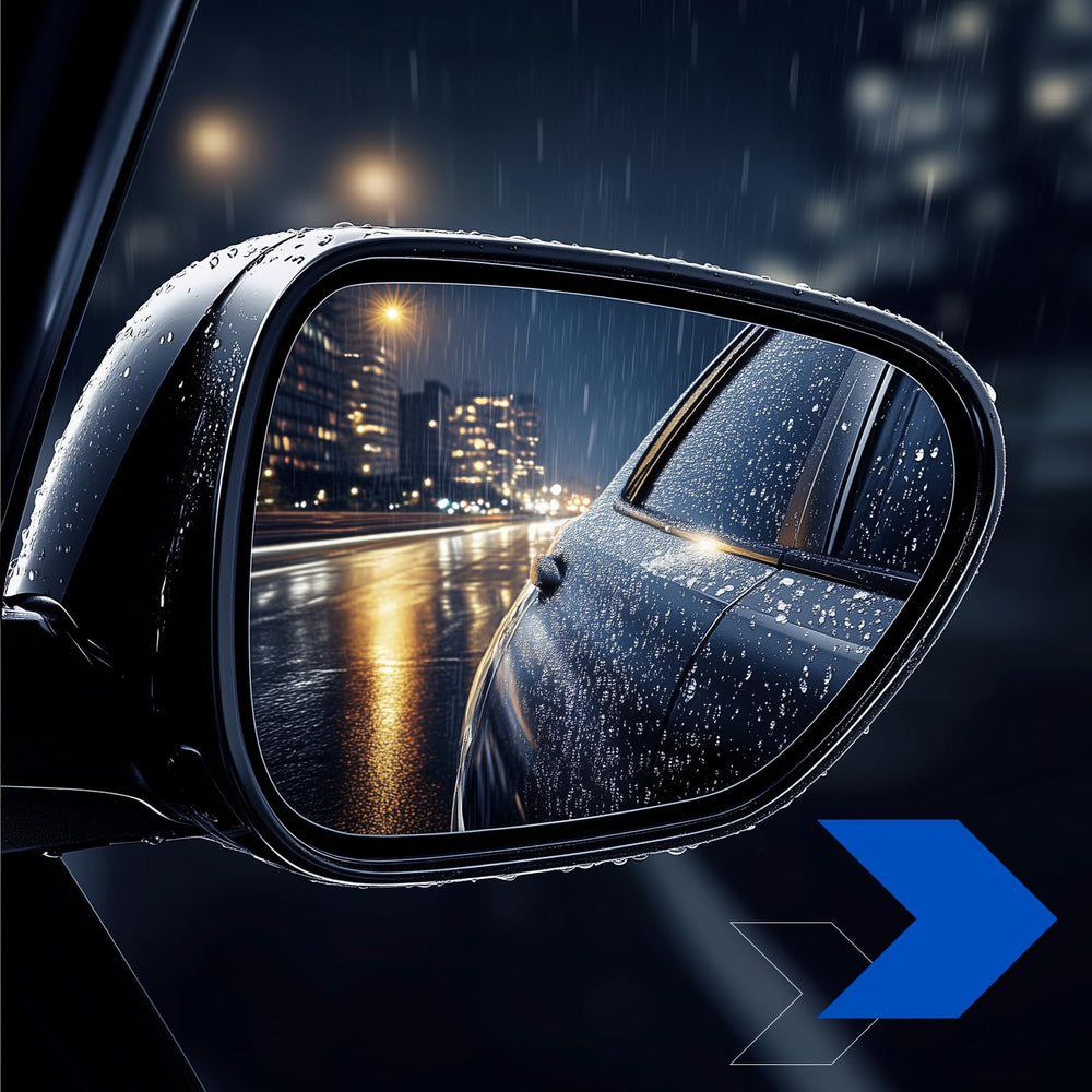 SYKRSS direct-fit replacement mirrors deliver factory-like fit and performance.