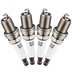 SYKRSS 7092 iridium spark plug closeup showing a durable tip for reliable ignition