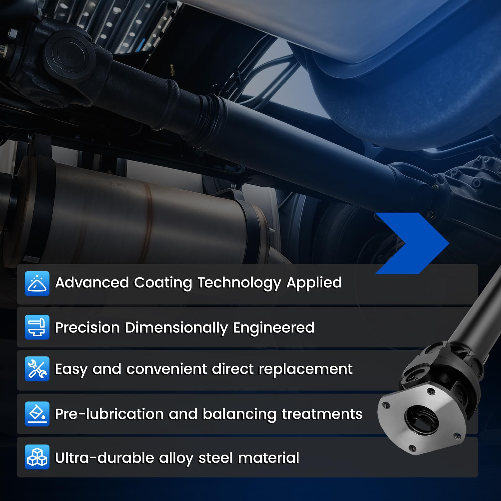 SYKRSS OEM number label helps verify fit before purchase