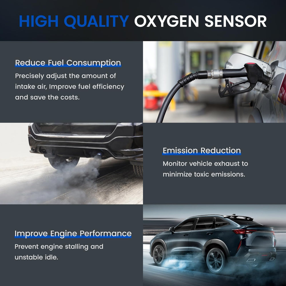 SYKRSS Oxygen Sensor installation instructions emphasize safe tool use.
