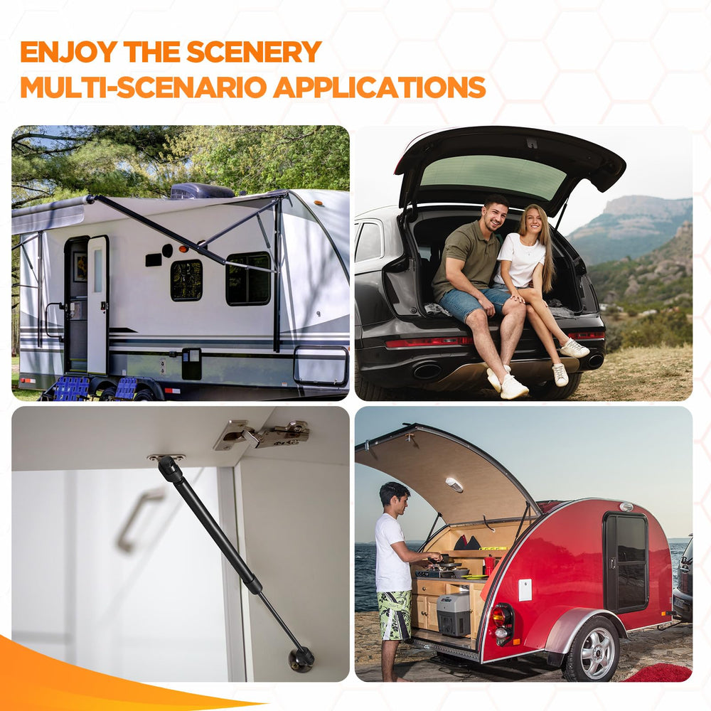 SYKRSS rust-protection coating ensures durability in harsh conditions.
