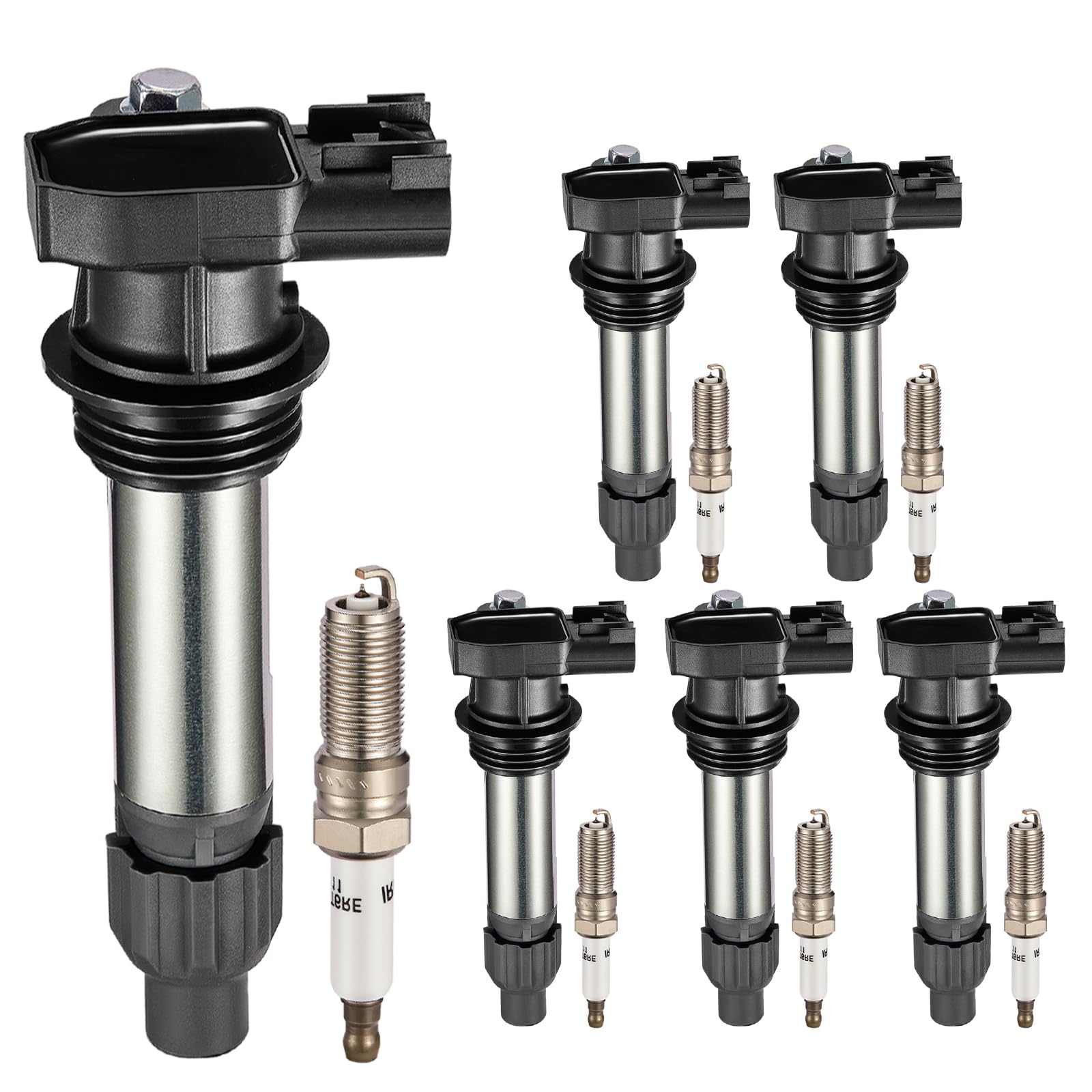 SYKRSS UF569 ignition coil pack shown for reliable starts and smooth idle.