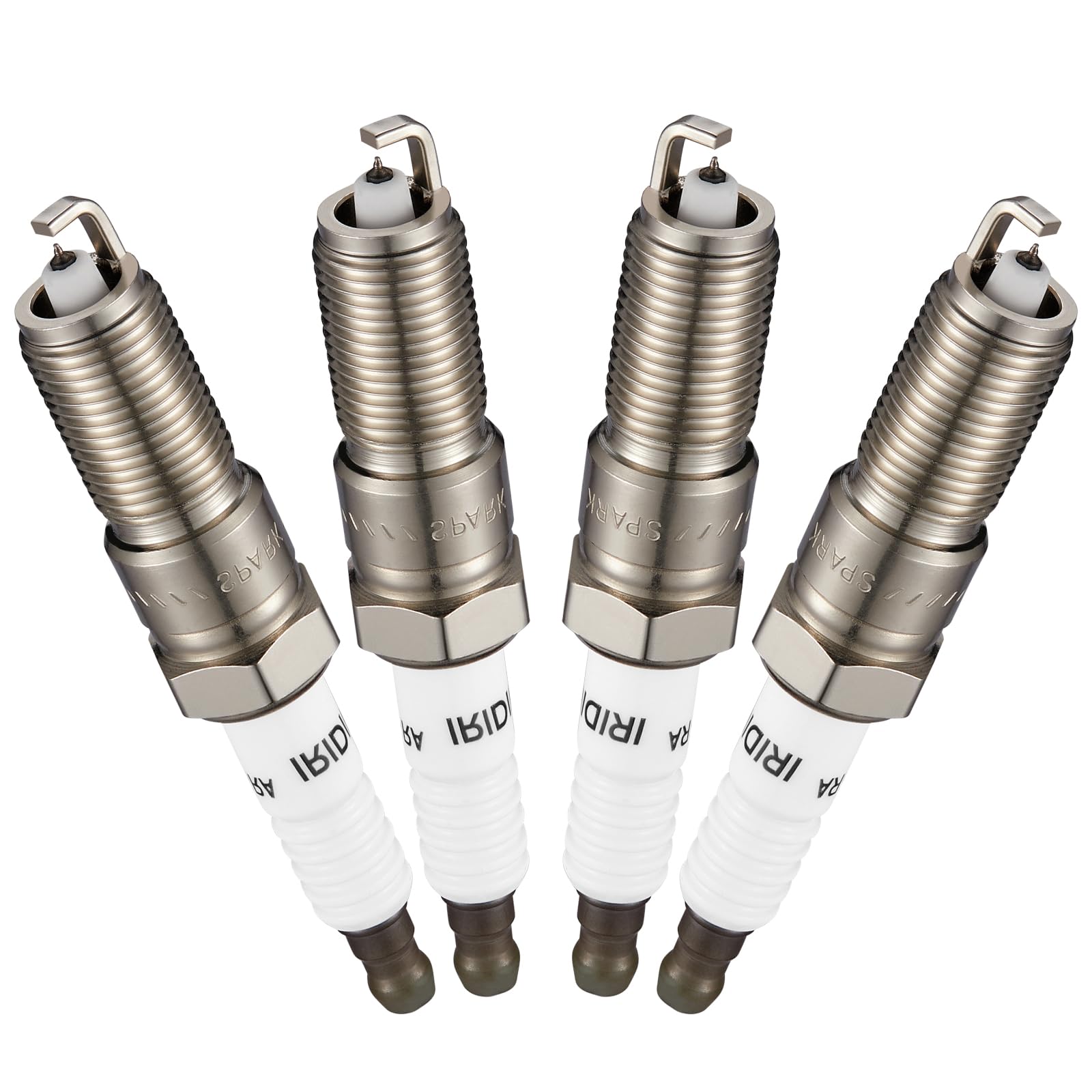 SYKRSS XP5263 iridium spark plugs pack for reliable starting and smoother operation