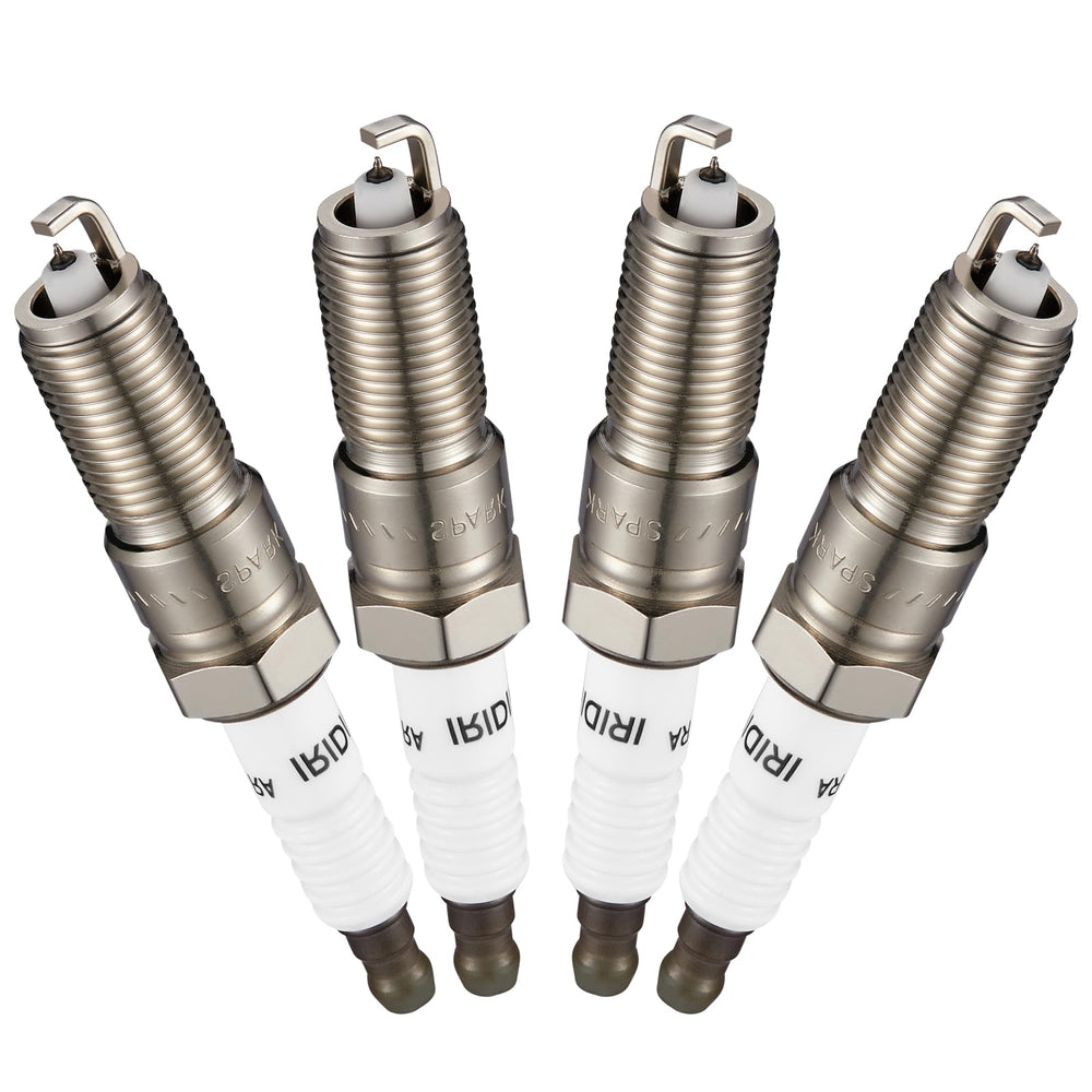SYKRSS XP5263 iridium spark plugs pack for reliable starting and smoother operation