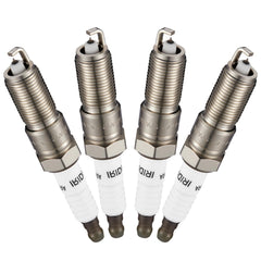 SYKRSS XP5263 iridium spark plugs pack for reliable starting and smoother operation