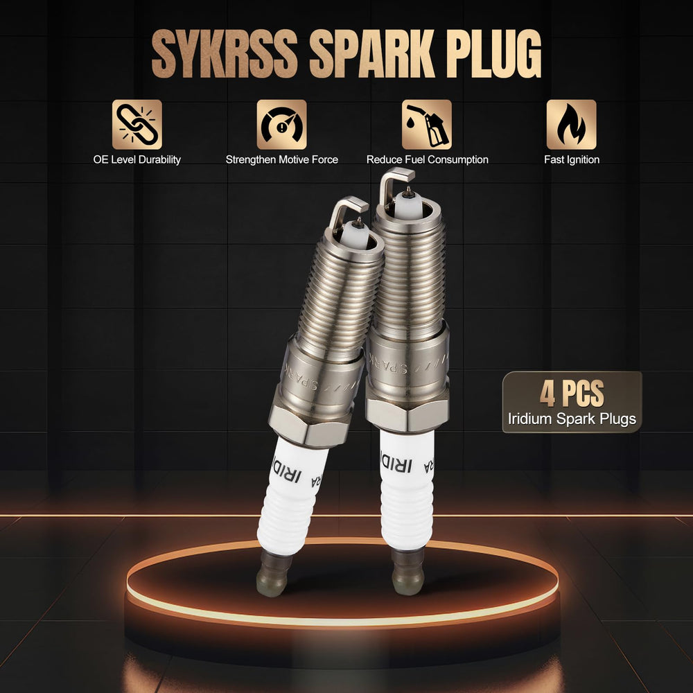 XP5263 spark plug undergoing quality tests for reliability