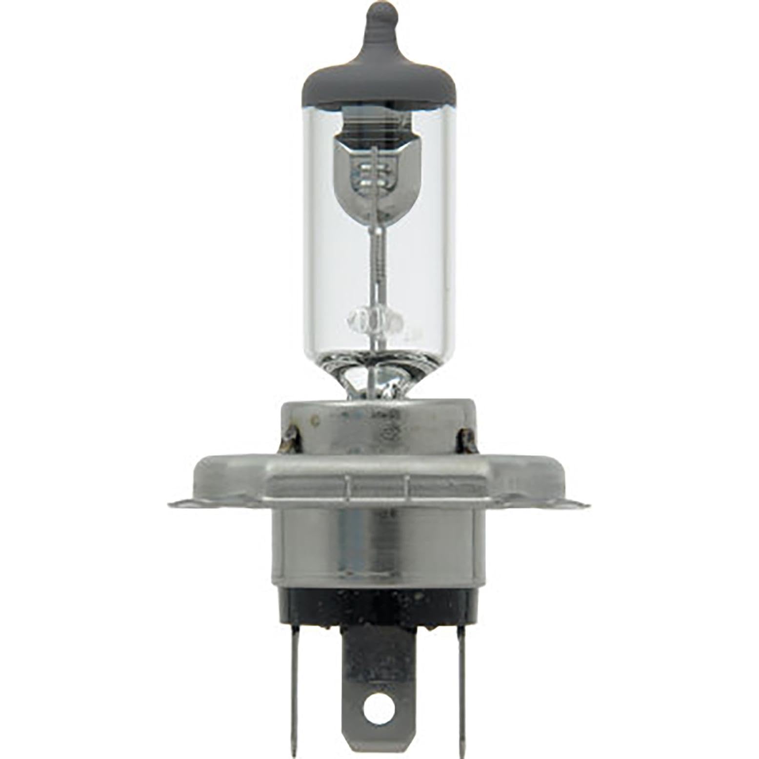 Sylvania 9003 Basic bulb material closeup showing durable components.