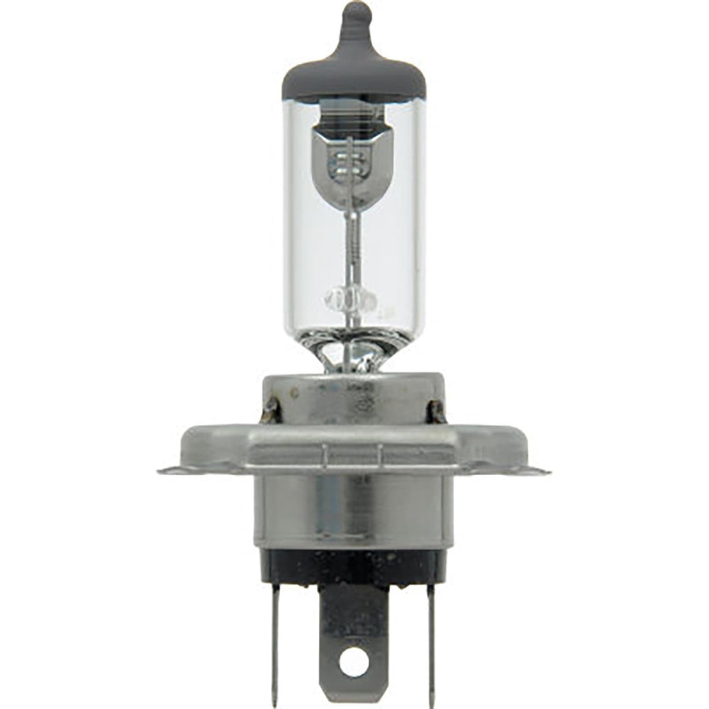 Sylvania 9003 Basic bulb material closeup showing durable components.