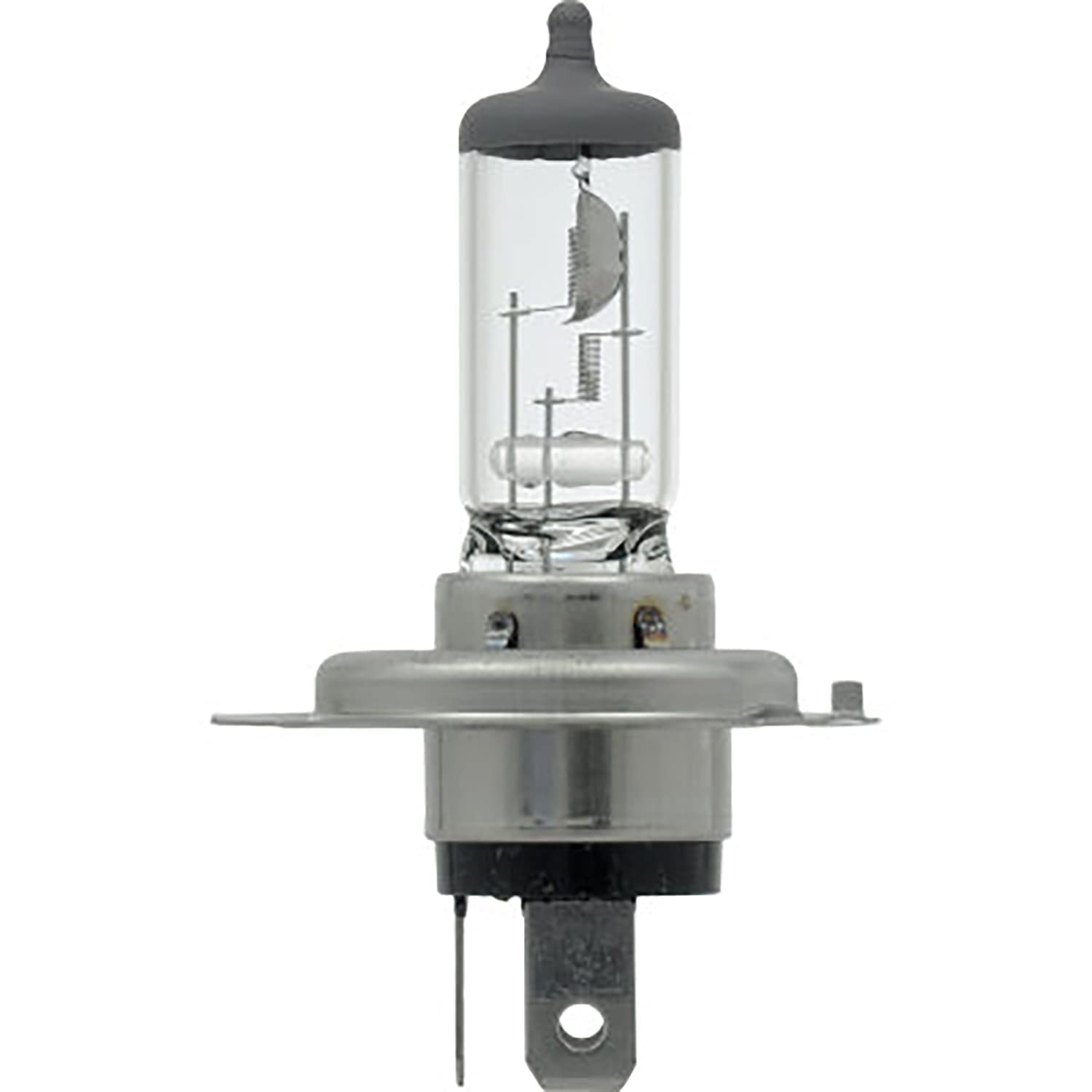 Sylvania 9003 Basic dim-over-time note on product care.