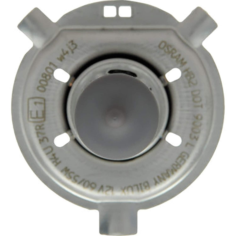 Easy installation with direct replacement for SYLVANIA 9003 Basic bulb.