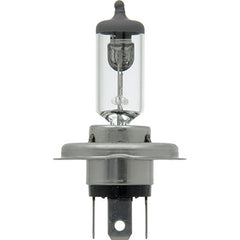 Sylvania 9003 Basic fog light bulb closeup for improved visibility.