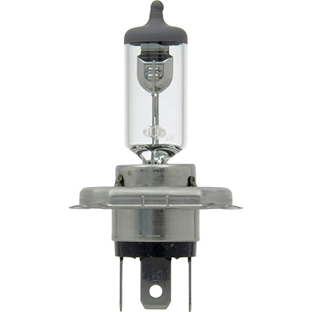 On-road legal illumination with DOT-compliant 9003 Basic bulb.