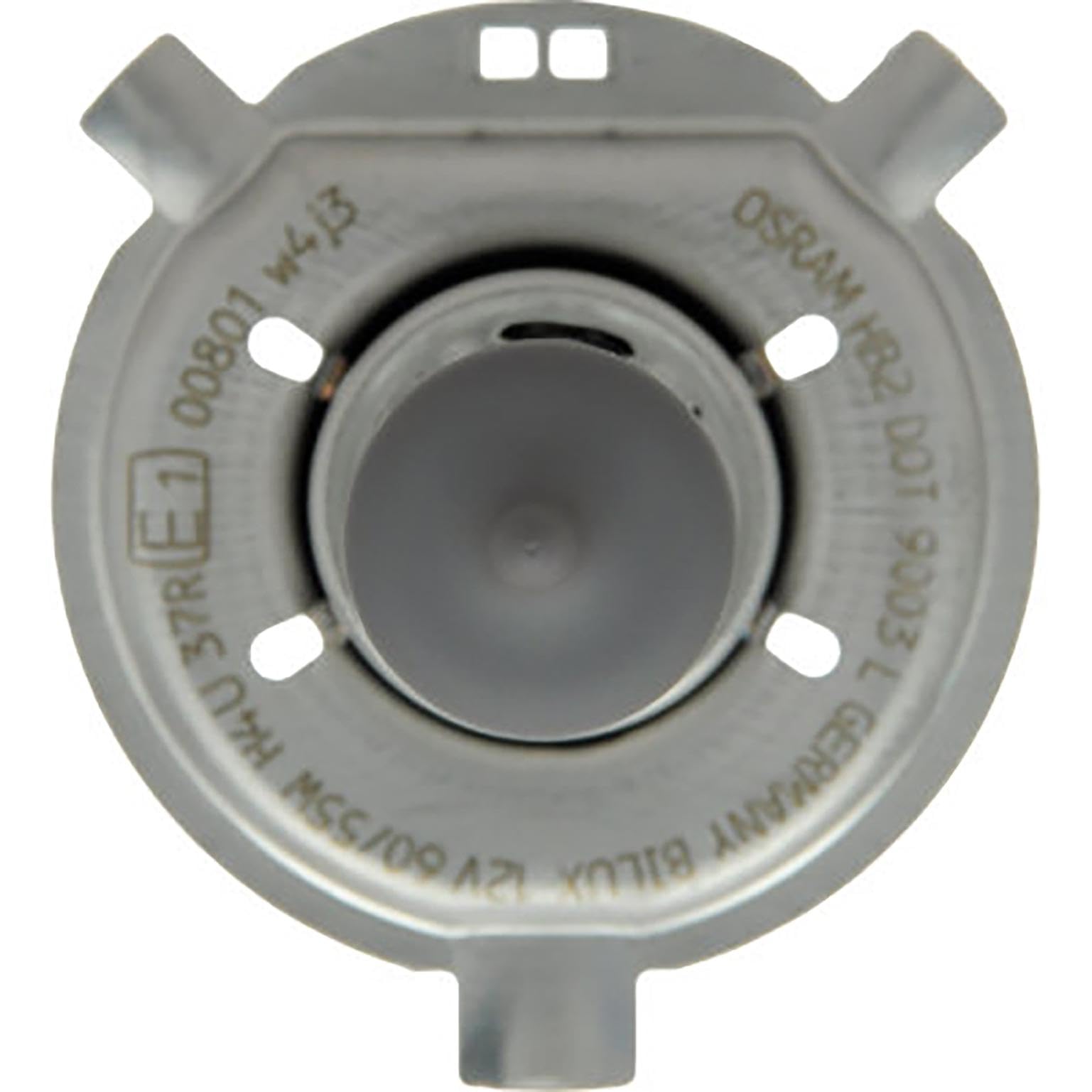 Sylvania 9003 Basic two-pack in box highlighting value.