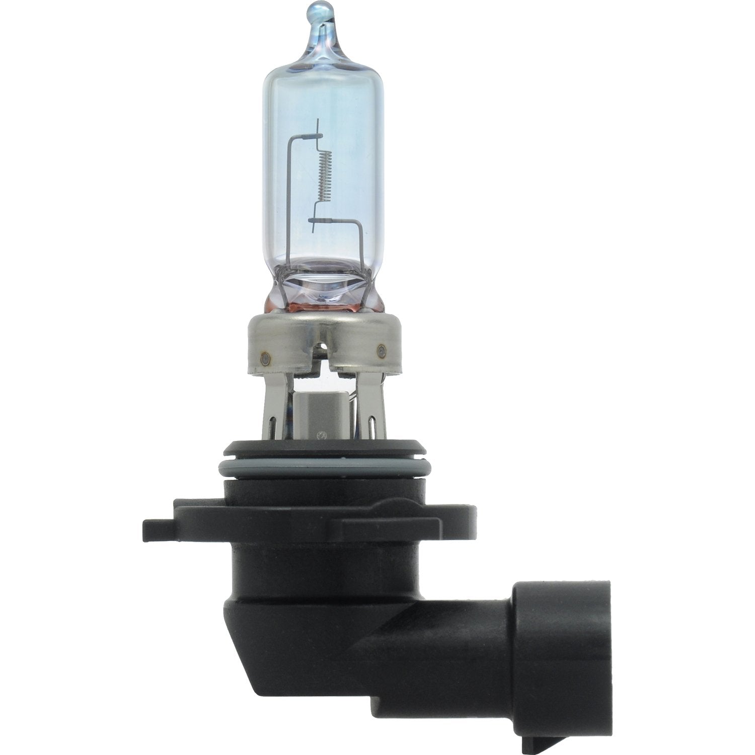 Sylvania 9005 with blue coating creates whiter, crisper contrast