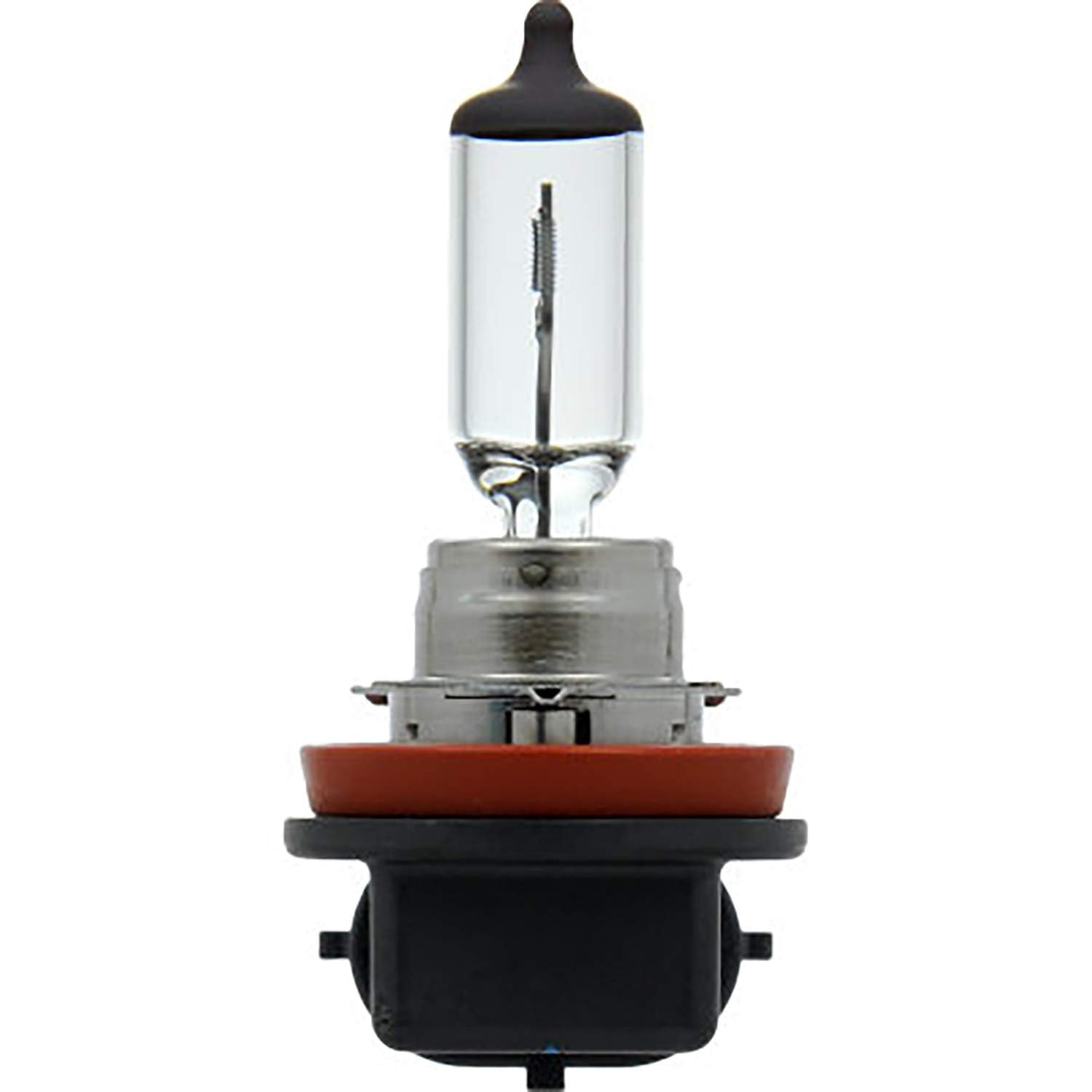 SYLVANIA H11 Basic halogen bulb materials emphasizing durability