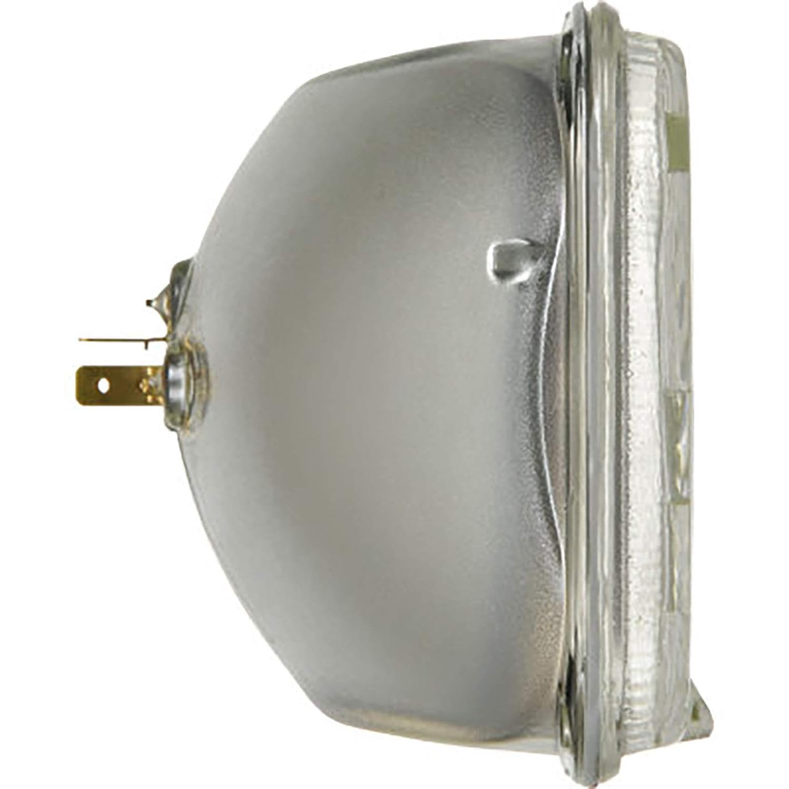 SYLVANIA H6054 SilverStar enhances sideroad visibility for safer night driving.