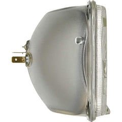 SYLVANIA H6054 SilverStar enhances sideroad visibility for safer night driving.