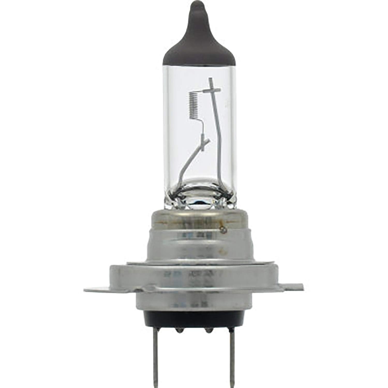 SYLVANIA H7 Basic cornering light bulb helps illuminate curves at night.